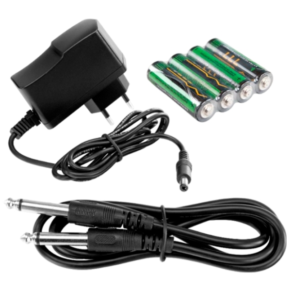 Microfon McGrey UHF-2V Dual Vocal Set Black  photo 10