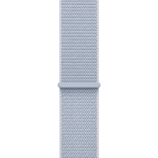Ceas inteligent Apple Watch Series 10 Silver | 42 mm | Aluminiu/ Textil| MWWD3QI/ A photo 2