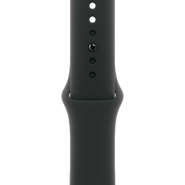 Ceas inteligent Apple Watch Series 10 Jet Black | 42 mm | Aluminiu/ Silicon
| MWWF3QI/ A photo 3
