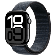Умные часы Apple Watch Series 10 Угольно-черный | 42 мм | Алюминий/ Текстиль
| MWWG3QI/ A