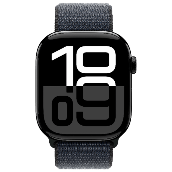 Ceas inteligent Apple Watch Series 10 Jet Black | 42 mm | Aluminiu/ Textil
| MWWG3QI/ A photo 3