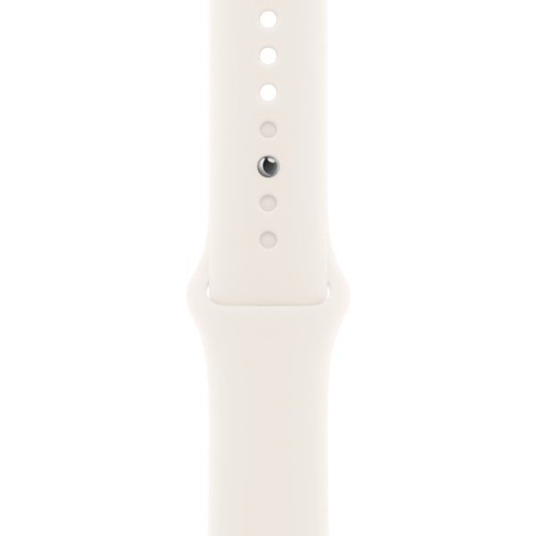 Ceas inteligent Apple Watch Series 10 Rose Gold 1.96" | 46 mm | Aluminiu/ Silicon
| MWWU3QI/ A photo 2