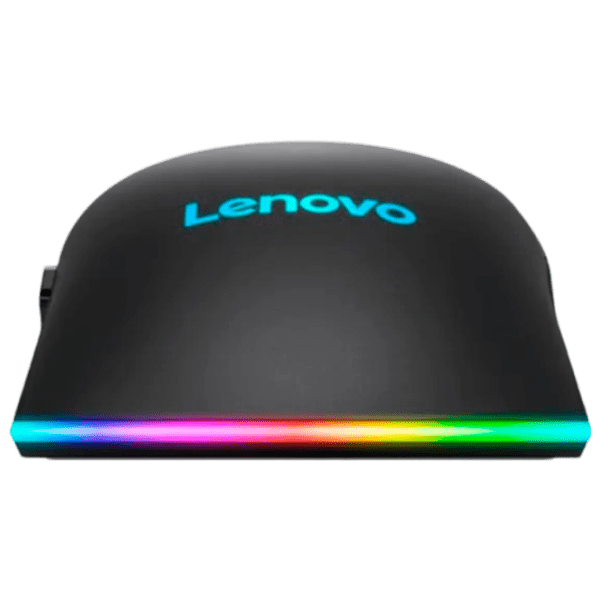 Мышь Lenovo M210 Черный Проводная / 8000 dpi photo 2