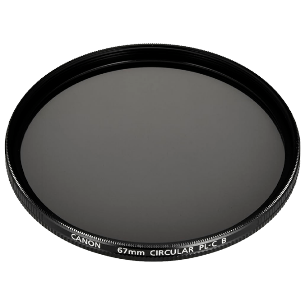 Filtru foto Canon PL-C B 67 mm  photo 1