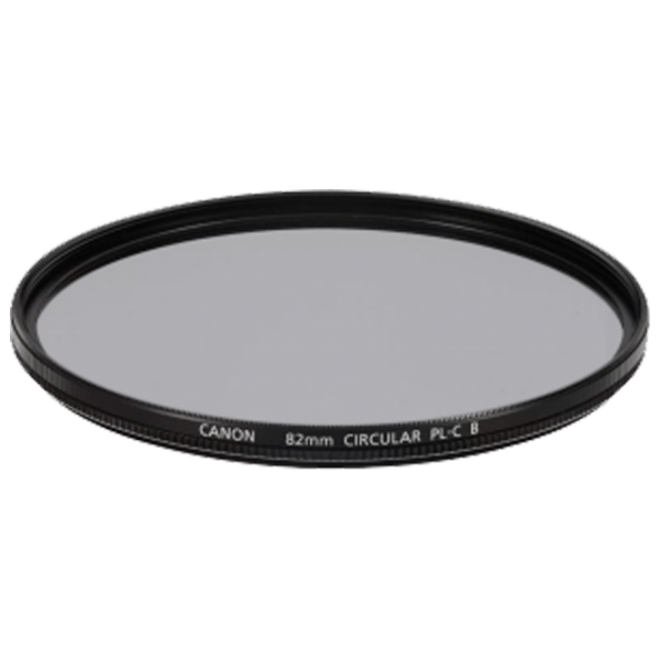 Filtru foto Canon PL-C B 82 mm  photo 1