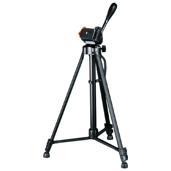 Trepied Hama Gamma 153 3D Black  photo 1