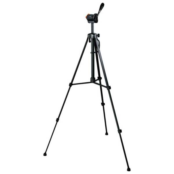 Trepied Hama Gamma 153 3D Black  photo 2