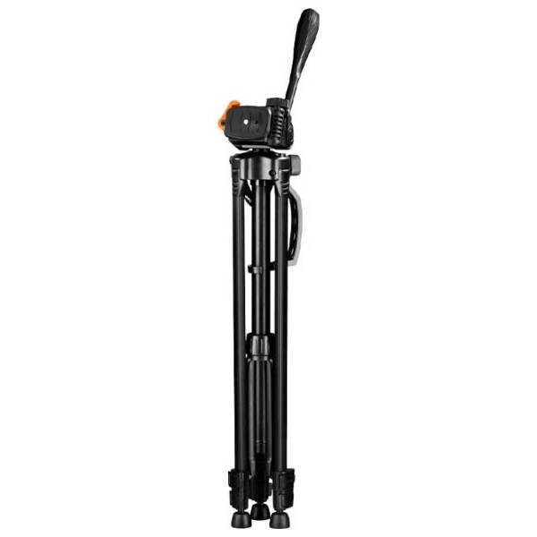 Trepied Hama Gamma 153 3D Black  photo 3