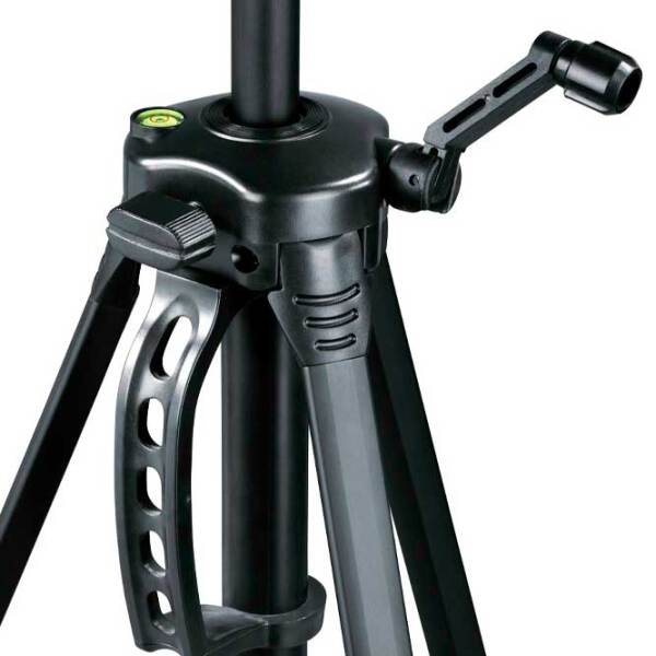 Trepied Hama Gamma 153 3D Black  photo 5