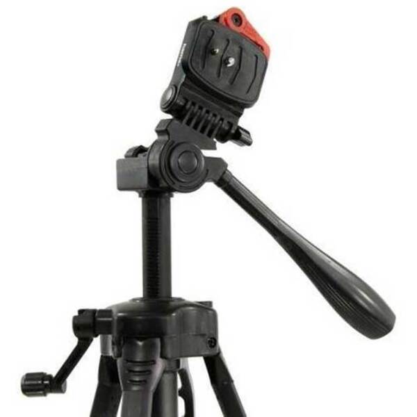 Trepied Hama Gamma 153 3D Black  photo 6