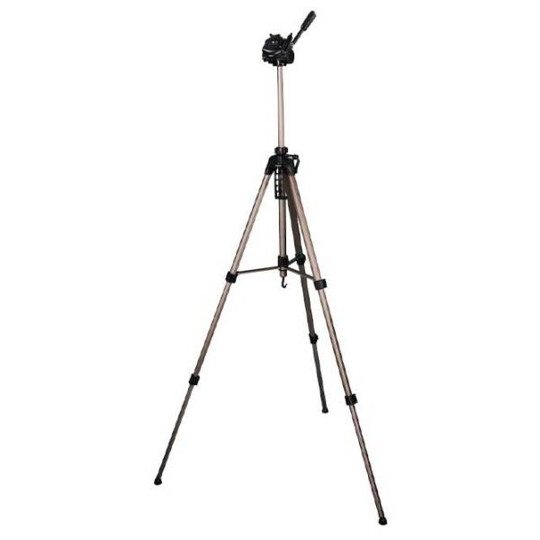 Trepied Hama Star 64 Black  photo 3