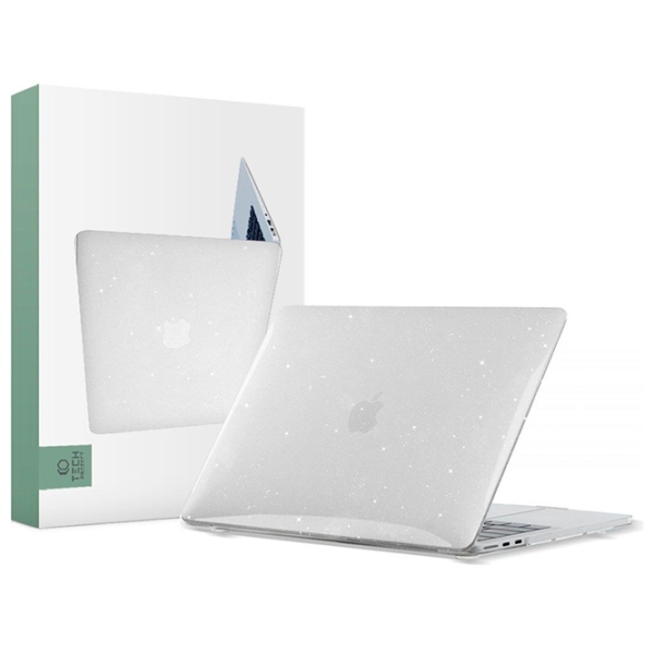 Чехол для ноутбука Tech-Protect Macbook Air 15 (2023-2024) 15" Clear  photo 5