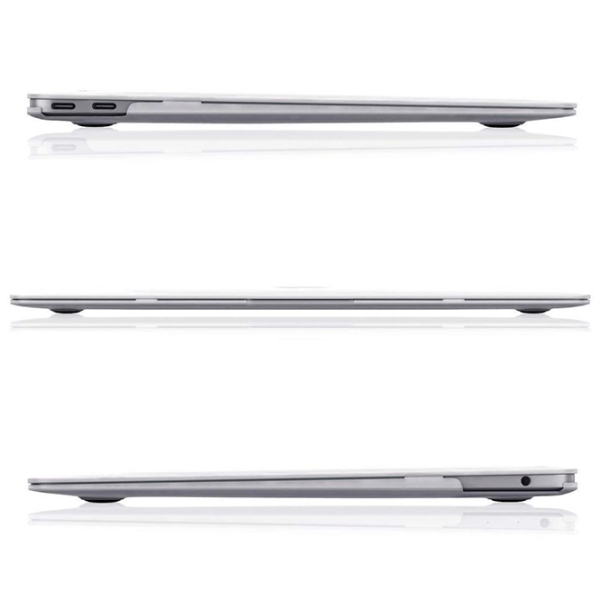 Чехол для ноутбука Tech-Protect Macbook Air 15 (2023-2024) 15" Clear  photo 6