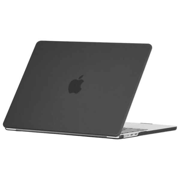 Чехол для ноутбука Tech-Protect Macbook Air 13 (2022-2024) 13" Black  photo 1