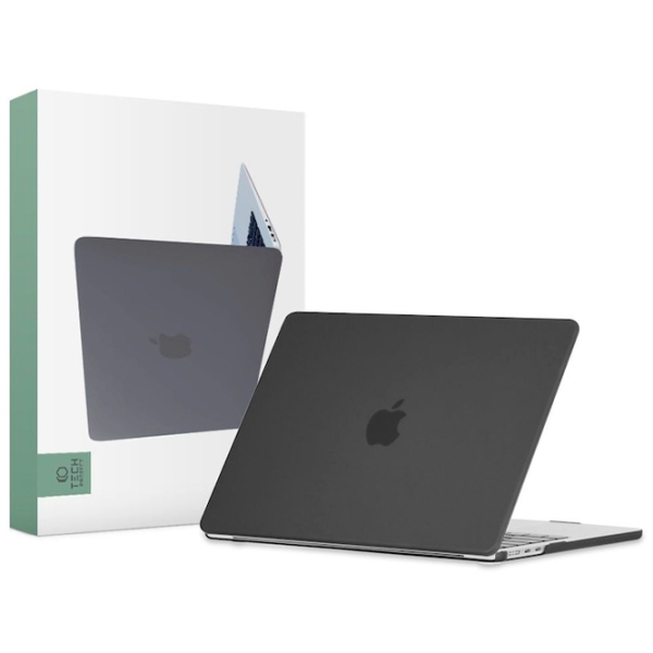 Чехол для ноутбука Tech-Protect Macbook Air 13 (2022-2024) 13" Black  photo 3