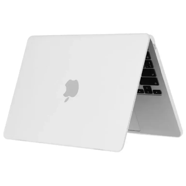Чехол для ноутбука Tech-Protect Smartshell Macbook Air 13 (2022-2024) 13" Clear  photo 3