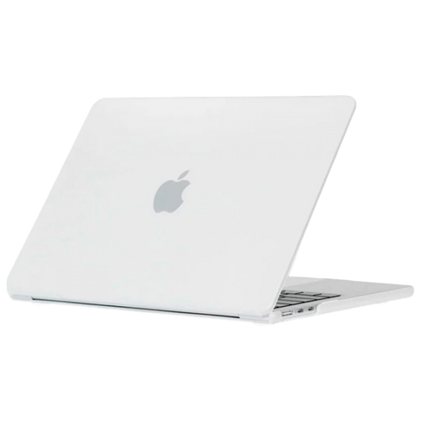 Чехол для ноутбука Tech-Protect Smartshell Macbook Air 15 (2023-2024) 15" Clear  photo 1