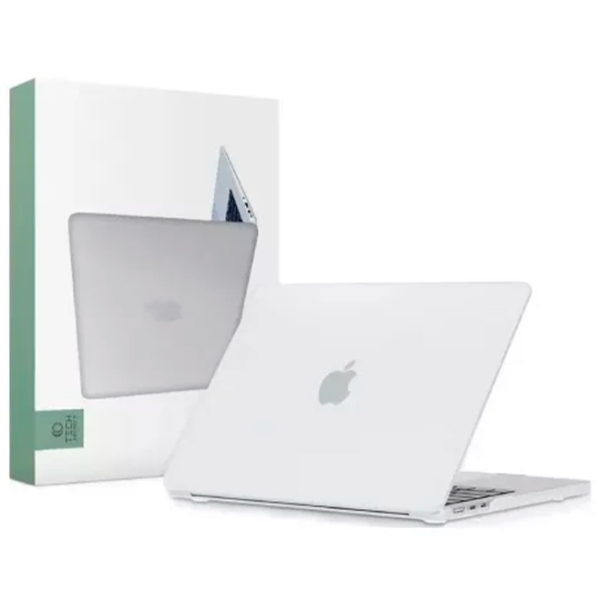 Чехол для ноутбука Tech-Protect Smartshell Macbook Air 15 (2023-2024) 15" Clear  photo 3