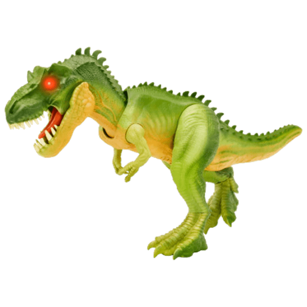Figurină Primal Clash Furious T-Rex 3+ / Green photo 1