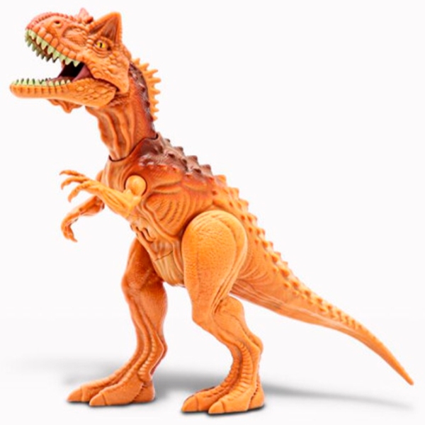 Фигурки Primal Clash Carnotaurus/Gigantosaurus 3+ / Разноцветный photo 4