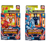 Figurine Hasbro Marvel Mech Strike 3.0 4+ / Multicolor