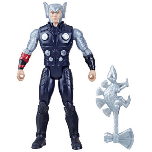 Figurine Hasbro Marvel Mech Strike 3.0 4+ / Multicolor photo 2