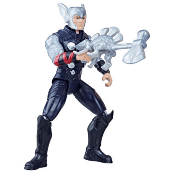 Figurine Hasbro Marvel Mech Strike 3.0 4+ / Multicolor photo 3