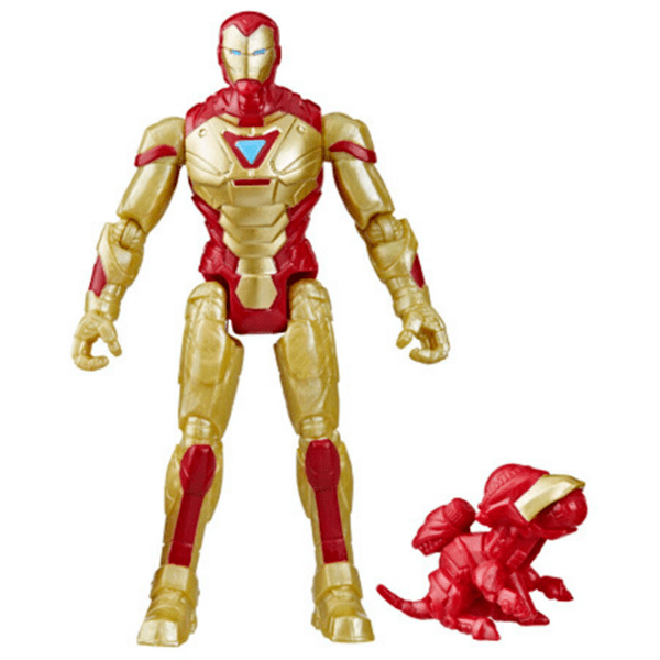 Figurine Hasbro Marvel Mech Strike 3.0 4+ / Multicolor photo 4