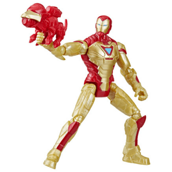 Figurine Hasbro Marvel Mech Strike 3.0 4+ / Multicolor photo 5