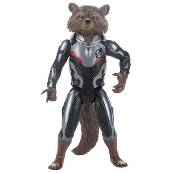 Figurine Hasbro Avengers Titan Hero Movie 4+ / Multicolor photo 3