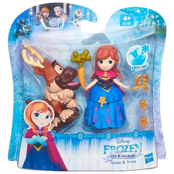 Figurine Hasbro Frozen Frozen Heart 4+ / Multicolor photo 2