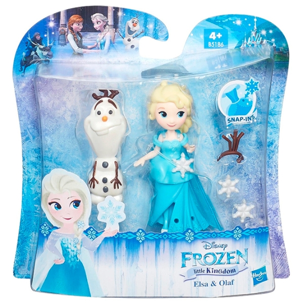 Figurine Hasbro Frozen Frozen Heart 4+ / Multicolor photo 3