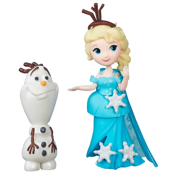 Figurine Hasbro Frozen Frozen Heart 4+ / Multicolor photo 4