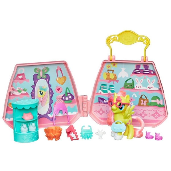 Figurine Hasbro My Little Pony My Little Pony Friends Playset 3+ / Multicolor photo 2