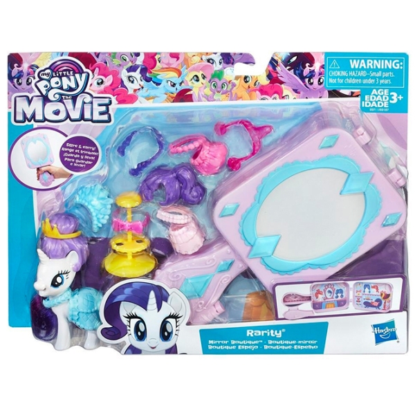 Figurine Hasbro My Little Pony My Little Pony Friends Playset 3+ / Multicolor photo 5