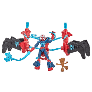 Фигурка Hasbro Spider-Man Spider-Man Space Mission Jet 4+ / Синий
