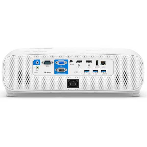 Proiector BENQ EH620 White  photo 5
