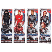Фигурки Hasbro Avengers Titan Hero Movie 4+ / Разноцветный