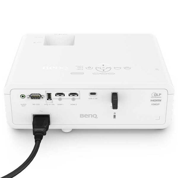 Proiector BENQ LH650 White  photo 6
