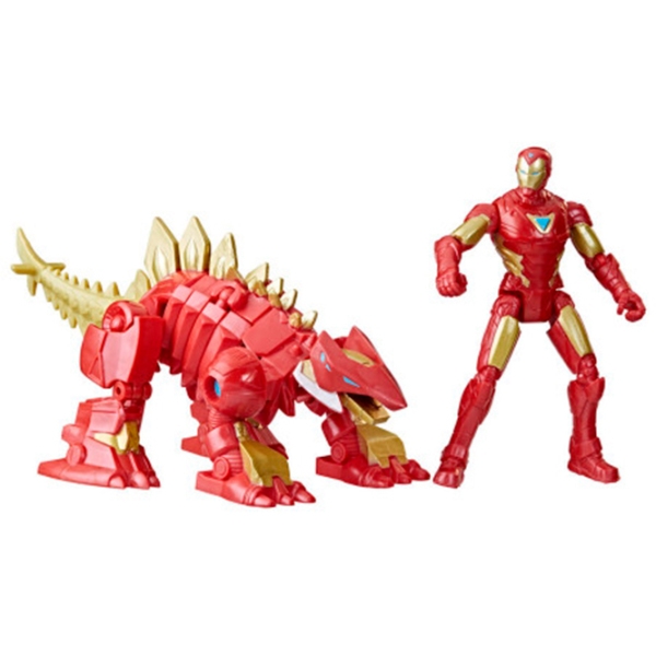Figurine Hasbro Avengers Mechasaurus 4+ / Multicolor photo 4