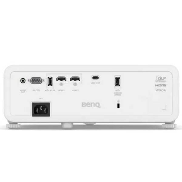 Proiector BENQ LW650 White  photo 4
