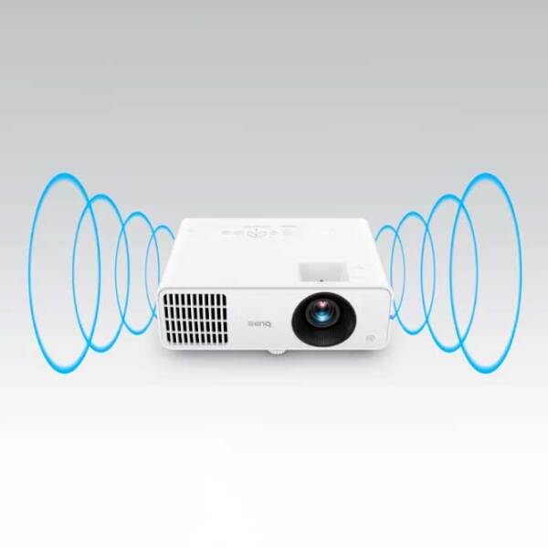 Proiector BENQ LW650 White  photo 6