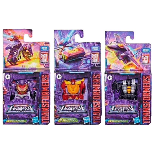 Figurine Hasbro Transformers Generation Legacy 8+ / Multicolor photo 1