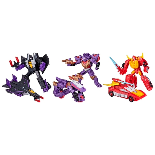 Figurine Hasbro Transformers Generation Legacy 8+ / Multicolor photo 2