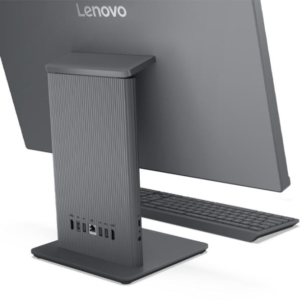 Моноблок Lenovo IdeaCentre 3 24IRH9 Серый 23.8" Full HD IPS Intel Core i3 1315U 8 ГБ 512 ГБ photo 3