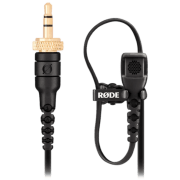 Microfon Rode Lavalier II Black