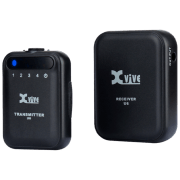 Microfon XVive U6 Compact Wireless Black 