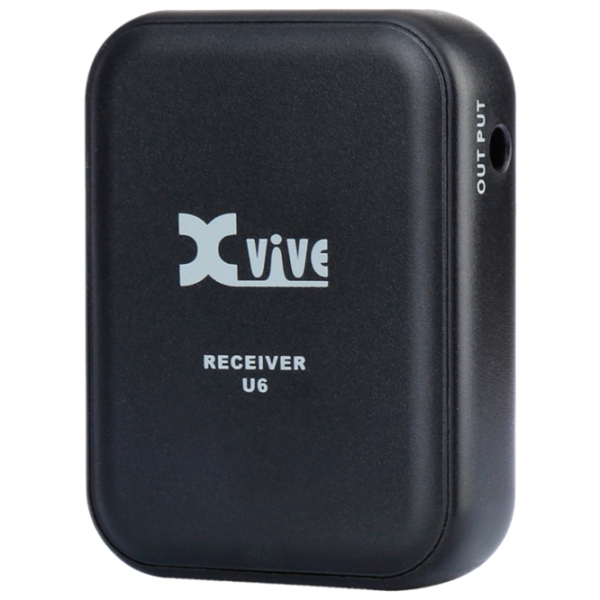 Microfon XVive U6 Compact Wireless Black  photo 3