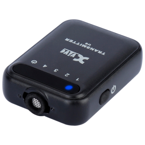 Microfon XVive U6 Compact Wireless Black  photo 5