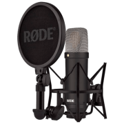Microfon Professional Rode NT1 Signature Series Black 